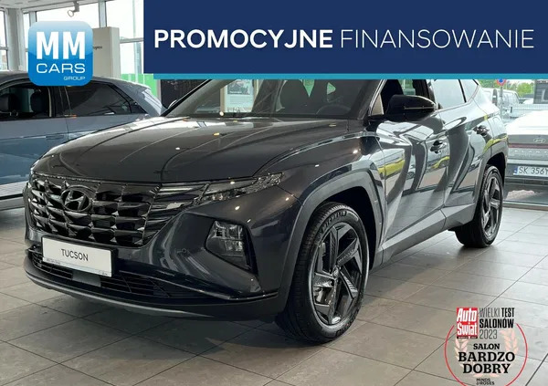 koszalin Hyundai Tucson cena 171500 przebieg: 10, rok produkcji 2024 z Koszalin